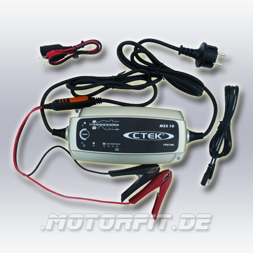 CTEK MXTS 70 bis max. 70A Ladegerät - Werkstattladegerät CTEK MXS 