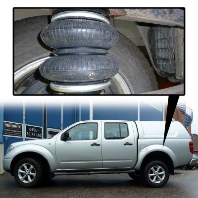 Nissan navara 2004 issues #5