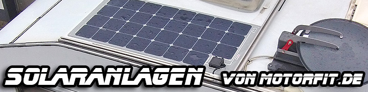 Motorfit Solaranlagen