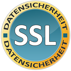 SSL abgesichert