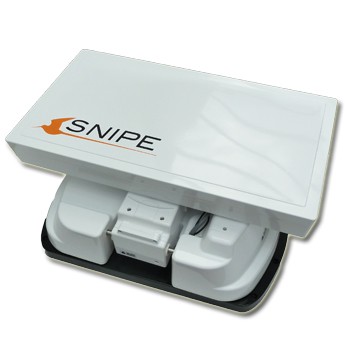 Selfsat Snipe Drive Satellitenantenne - Automatische Nachführung Für Unterwegs